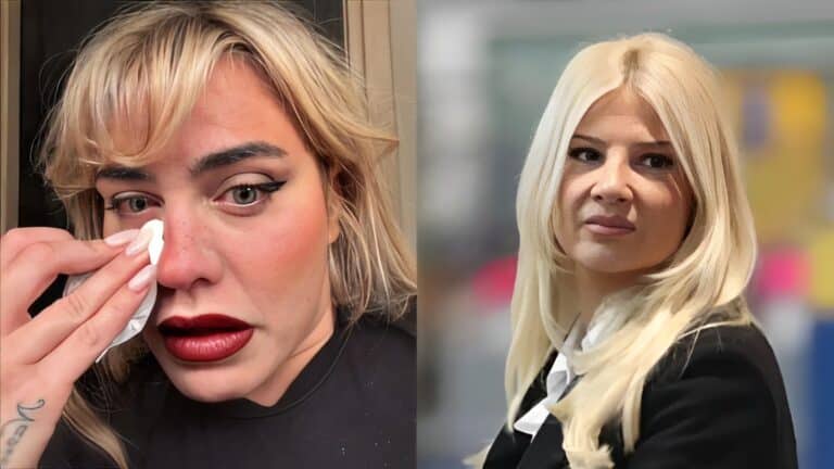 «Μαύρα» Χριστούγεννα για διάσημους της ελληνικής showbiz: Ο χωρισμός, η εγκυμοσύνη έκπληξη και η θλίψη της Σκορδά