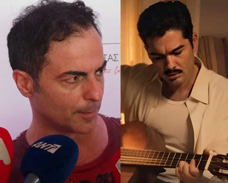 Ο κακός χαμός με όσα είπε ο Νεκτάριος Σφυράκης για την ταινία «Υπάρχω»