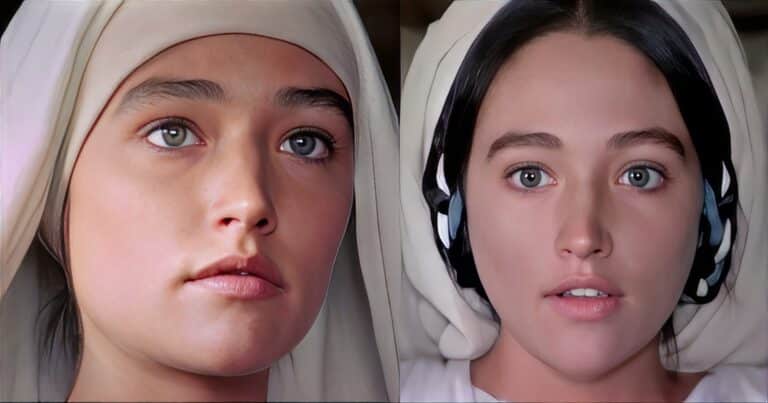 Ολίβια Χάσεϊ: Πέθανε η ηθοποιός που υποδύθηκε την Παναγία στον «Ιησού από τη Ναζαρέτ»