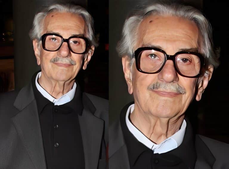 Θρυλικός αγαπημένος Έλληνας ηθοποιός στα 96 του χρόνια σήμερα