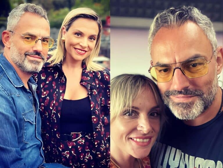 Ελεωνόρα Ζουγανέλη για Νίκο Συρίγο: «Έχουμε πολύ ωραία συναισθήματα, ο ένας τιμάει και σέβεται τον άλλον»
