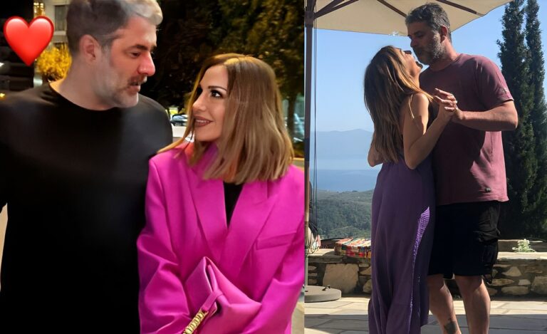 Παντρεύονται Δέσποινα Βανδή & Βασίλης Μπισμπίκης; Η νέα απάντηση
