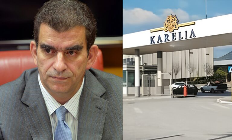 Καρέλιας: Το καλύτερο αφεντικό της Ελλάδας – Το ασύλλnπτο ποσό που μοiρασε φέτος στους εργαζόμενούς του και τα εξτρά δώpα