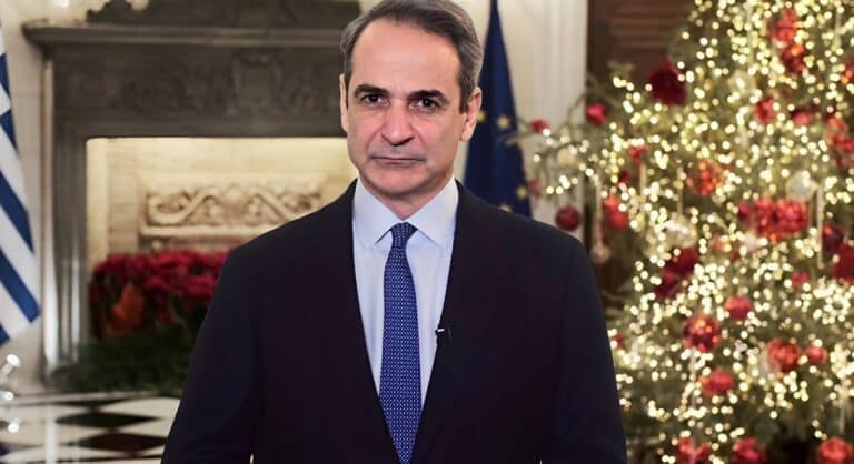 Μητσοτάκης: «Αφήνουμε πίσω τη μιζέρια του χθες – Τα καλύτερα είναι μπροστά μας»