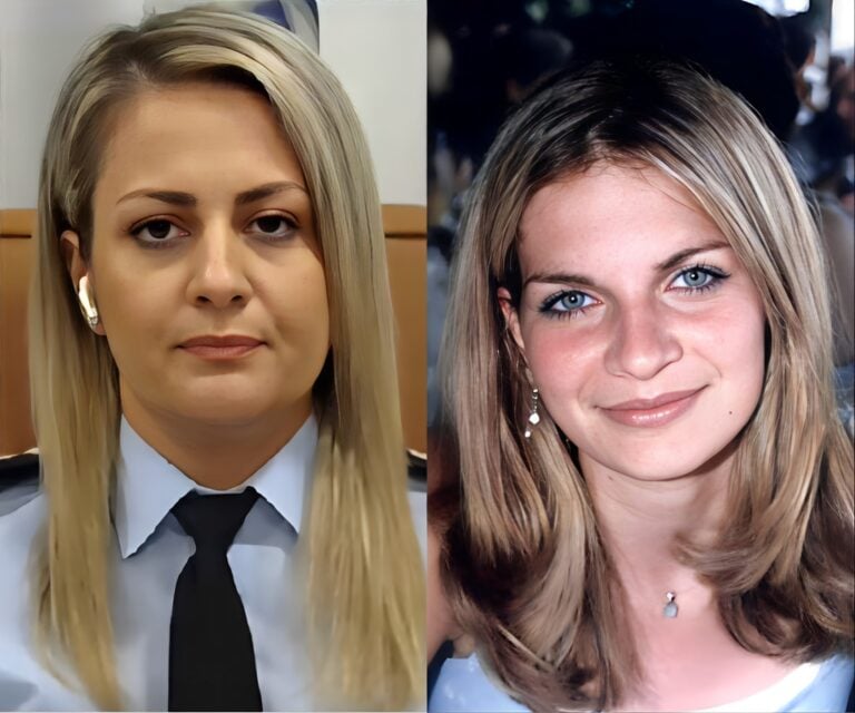 Σόκαpε με την αποκάλυψή της, η Κωνσταντία Δημογλίδου: «Η Κική Κούσογλου ήταν φίλη μου, η δολοφονία με έκανε να γίνω αστυνομικός»
