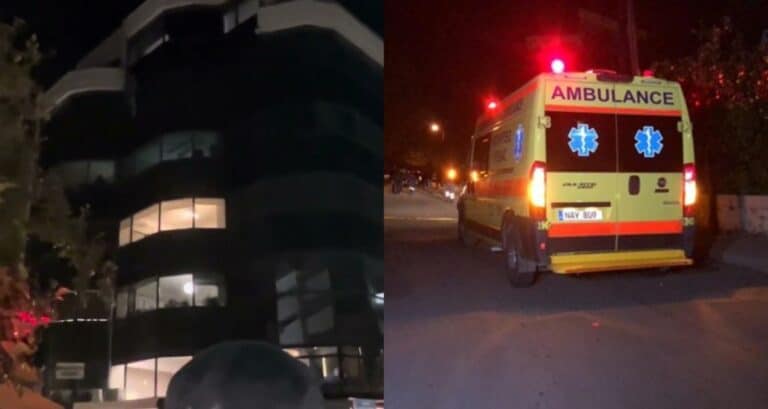 Ακούστηκε 1 μπαμ, πετάχτηκε έξω όλη η γειτονιά: Βουτιά θανάτου για 55χρονη μητέρα-Έπεσε στο κενό από τον 3ο όροφο πολυκατοικίας