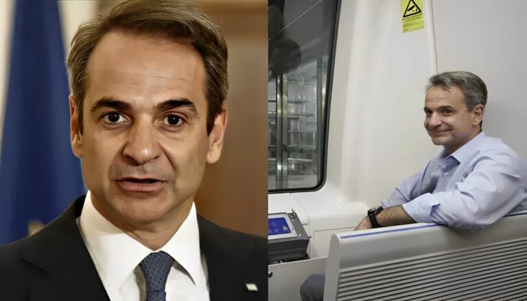 Μητσοτάκης: «Η Θεσσαλονίκη απέκτησε το πιο σύγχρονο Μέτρο στην Ευρώπη – Η επιλογή μας να έχουμε και Μετρό και αρχαία δικαιώθηκε»