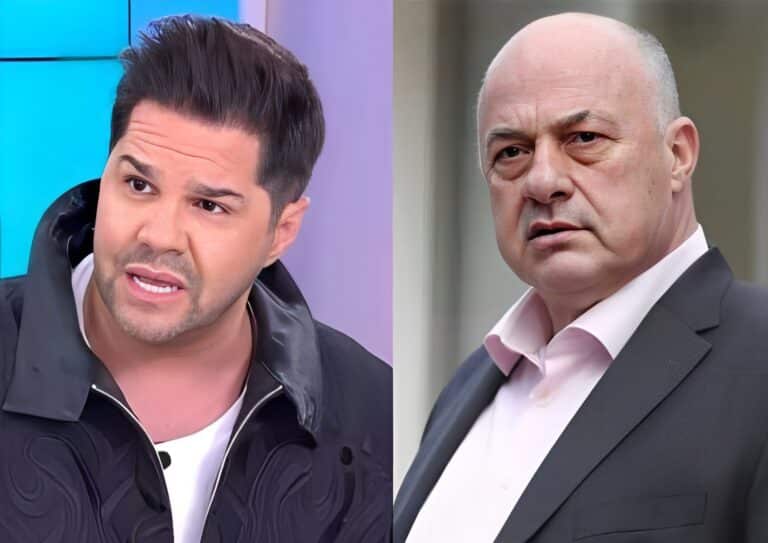 Ο Γιώργος Τσαλίκης απάντησε στον Μπέο που τον είπε «λουλού»