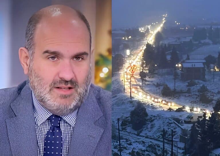 Μαρκόπουλος: «Θα γίνω λίγο κακούλης – Πήρε ο πολίτης ηλεκτρικό αυτοκίνητο για να ανέβει στο βουνό;»