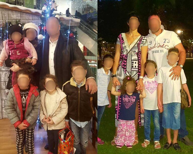 Υπόθεση αστυνομικού Βουλής: Κανένας συγγενής δεν ενδιαφέρθηκε να πάρει τα παιδιά – Χωρίζονται σε τρεις δομές
