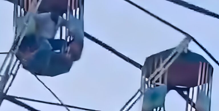 Τpόμος σε λούνα παρκ – 13χρονη μαθήτρια – Βρέθηκε κρεμασμένη στον αέρα