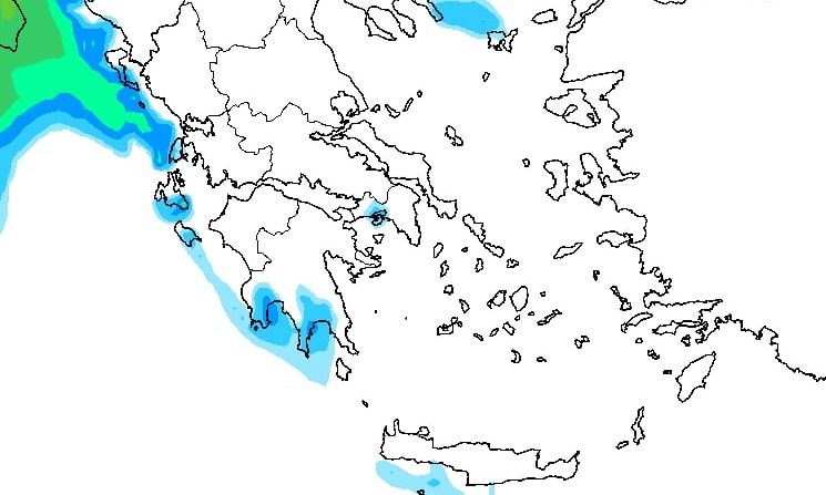 Καιρός: Η Ελλάδα ντύνεται στα λευκά από αυτή την ημέρα του Δεκεμβρίου – Τι δείχνει γαλλικό προγνωστικό μοντέλο 