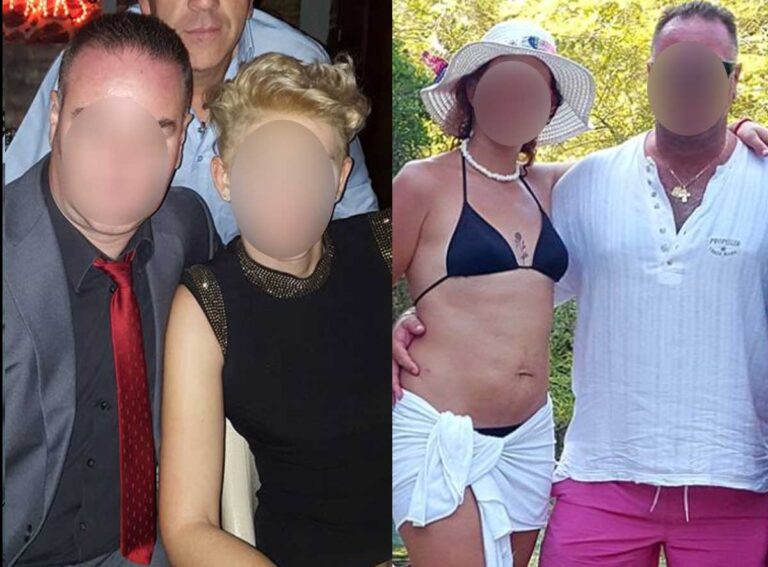 Αστυνομικός της Βούλης: ΜΕ την άδειά του βiαζαν ομαδικά την γυναίκα του! Κοινός παρανομαστής σε 10 υποθέσεις