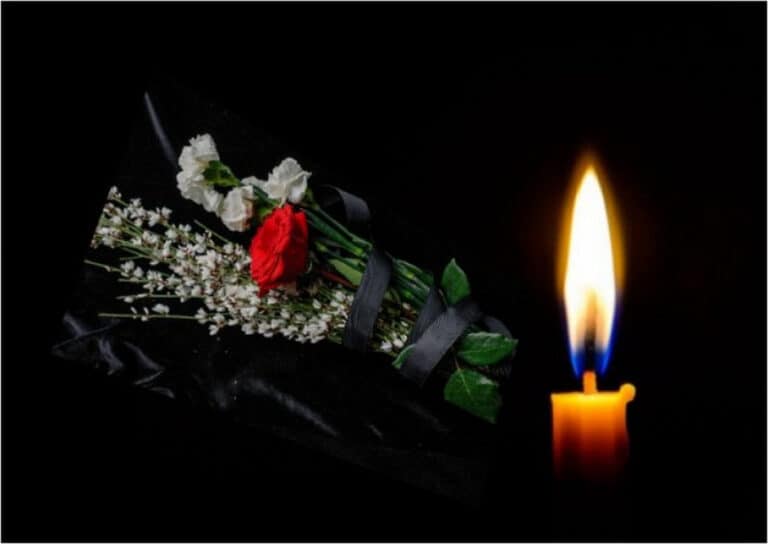 Δυστυχώς το κακό συνέβη – Καλό παράδεισο Ανθούλα