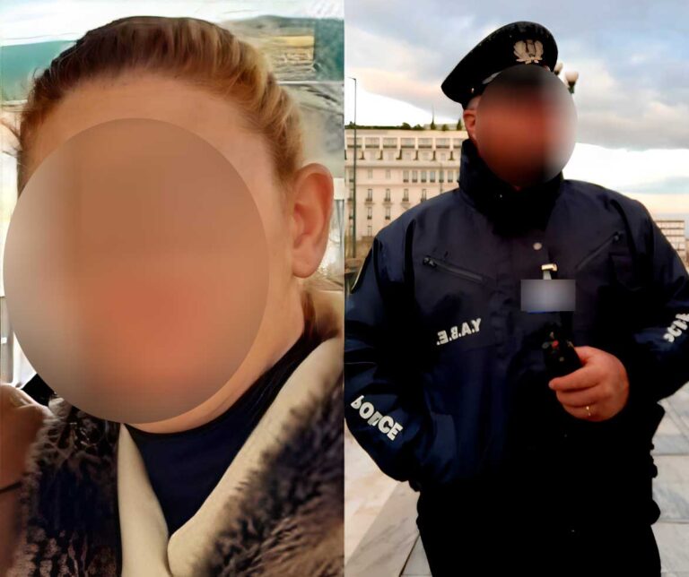 «Όλοι γνώριζαν» Έσπασε τη σιωπή της η σύζυγος του Αστυνομικού της Βουλής – «Γιατί δεν τον κατήγγειλα νωρίτερα»