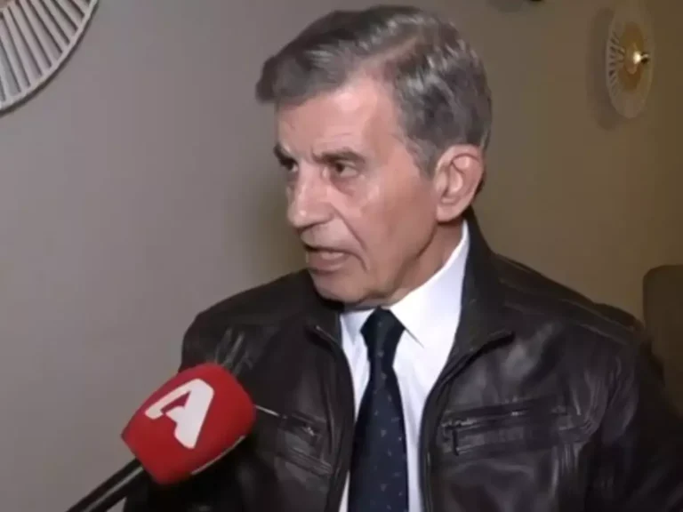Γερολυμάτος: «Δεν πιστεύω ότι δύο άνδρες μπορούν να υιοθετήσουν ένα παιδί – Τη λέξη μάνα εγώ δεν μπορώ να την αντικαταστήσω»