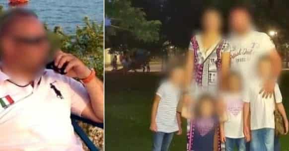 Ηθικός και στοργικός πατέρας, το προφίλ που ήθελε να περάσει ο αστυνομικός της Βουλής – Στο σπίτι βίαζε τα παιδιά του