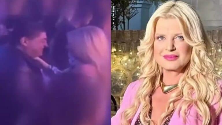 Πιο ερωτευμένη από ποτέ η Μαρίνα Σταυράκη με τον Νοράι Σαπουτζιάν – Τα τρυφερά στιγμιότυπα