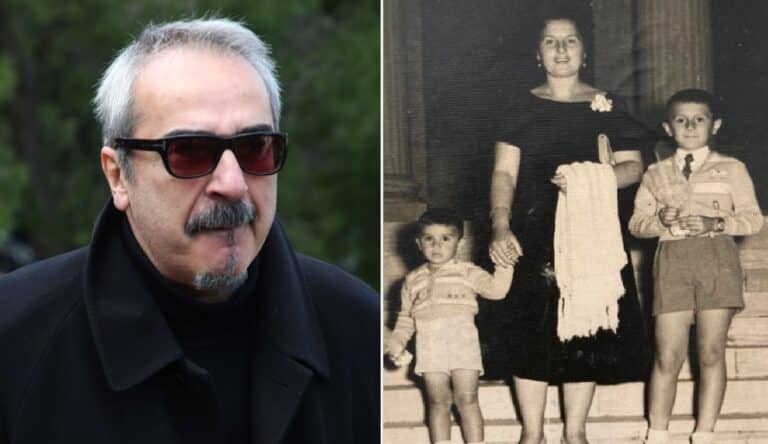 Ανείπωτος πόνος για τον Βαγγέλη Περρή – «Έκλεισες τα ματάκια σου ψιθυρίζοντας ότι είσαι ευτυχισμένη»