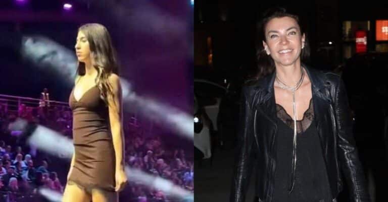 Μαρίνα Βερνίκου: Η 13χρονη κόρη της, Ανέζια περπάτησε στο catwalk του Madwalk 2024