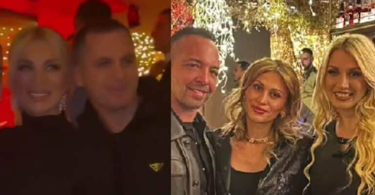Κατερίνα Καινούργιου – Κωνσταντίνα Σπυροπούλου: Με τους συντρόφους τους στο ίδιο event