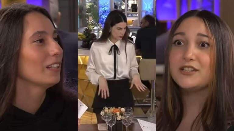 Κοπέλες πήγαν στο First Dates για να γίνουν ζευγάρι και τελικά «τσακώθηκαν» για την… σερβιτόρα