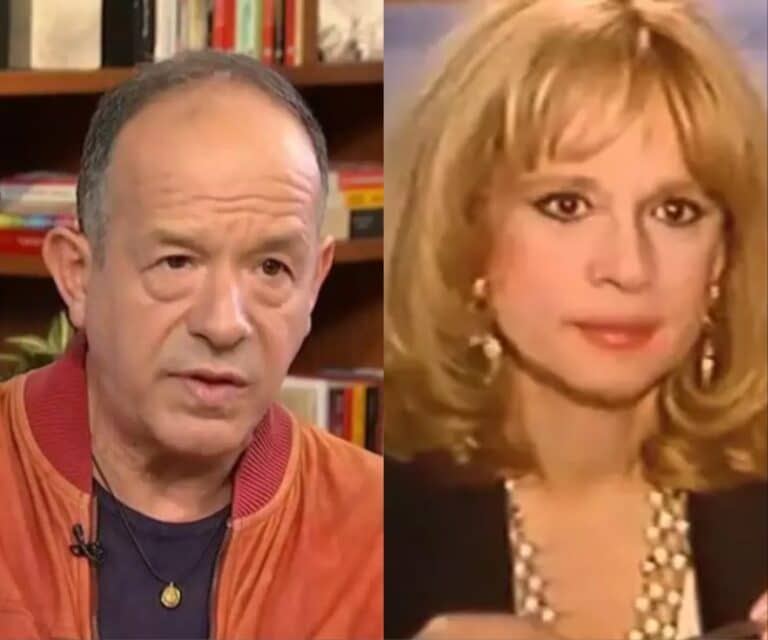 «Δεν το έχω πει ποτέ αυτό, θα το πω τώρα…»: Ο Φωκάς Ευαγγελινός είπε 1η φορά για την Βουγιουκλάκη, κάτι που δεν ήξερε κανείς