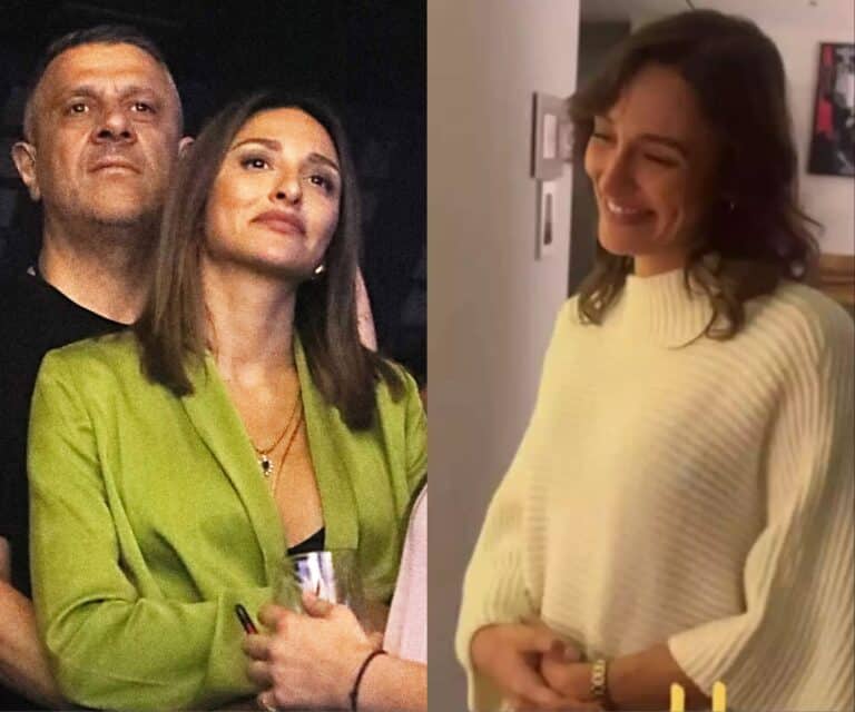 Συγκίνηση στα 31 για τη Ναυσικά Παναγιωτακοπούλου: Λίγο πριν τελειώσει το ’24 την περίμενε το πιο γλυκό δώρο – Η αγκαλιά στον Πηλαδάκη