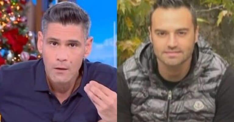 Δημήτρης Ουγγαρέζος: Η παρέμβαση του Κώστα Φραγκολιά και η έντονη διαμάχη στον αέρα – «Εγώ είμαι παντελονάτο αρσενικό, τα λέω τετ α τετ»