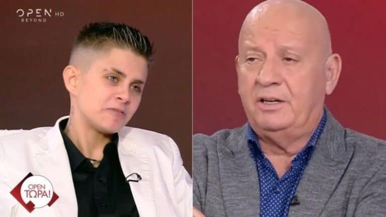 «Όταν δεν ξέρετε δεν θα μιλάτε»: Η Μουρτζούκου πήγε να μπει με «φόρα» αλλά ο Κατερινόπουλος τη «γείωσε»