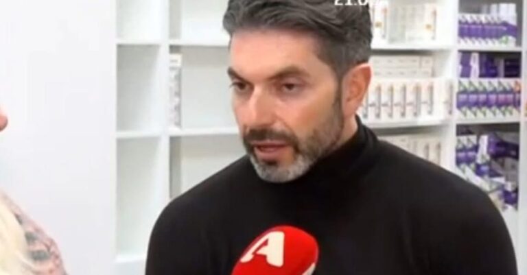 Σπύρος Μαρτίκας για Βρισηίδα Ανδριώτου: «Της έχω επιστρέψει όλα τα λεφτά που της χρωστούσα»