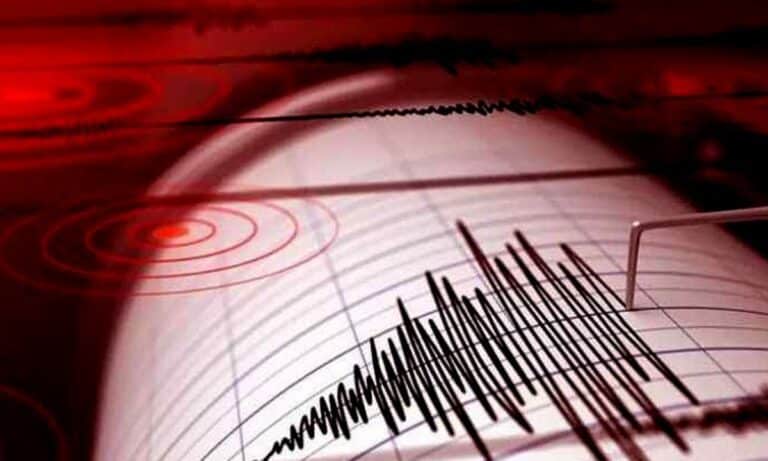 Δυνατός σεισμός στην Κύπρο – Αισθητός σε όλο το νησί