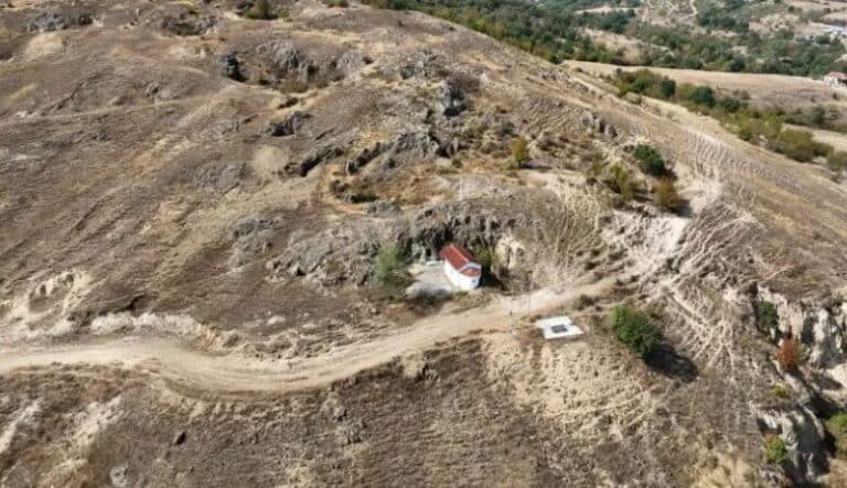 Τεpάστιο κοίτασμα 720.000 τόνων χαλκού και 160 τόνων χρυσού σε πασίγνωστη ελληνική πόλη