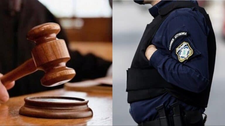Αθώος ο αστυνομικός που καταγγέλθηκε