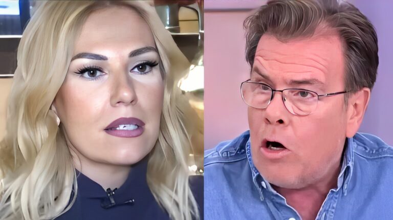 Τίνα Μεσσαροπούλου: «Υπάρχουν μέρες που δεν την παλεύω με τον Δημήτρη Παπανώτα»