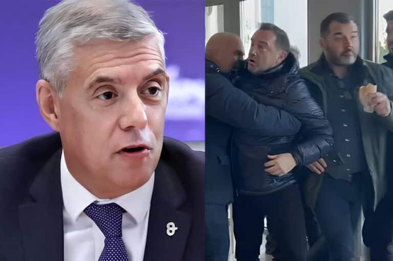 Θα κινηθεί νομικά εναντίον των γονιών των θυμάτων των Τεμπών ο Αγοραστός: «Τα αδέλφια Πλακιά με γρονθοκόπησαν»