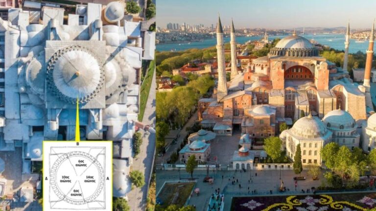 Η Αγία Σοφιά καταρρέει: Αγωνία για το ιστορικό μνημείο του Χριστιανισμού! Το πρόβλημα στον τρούλο και η ανάγκη για μέτρα προστασίας