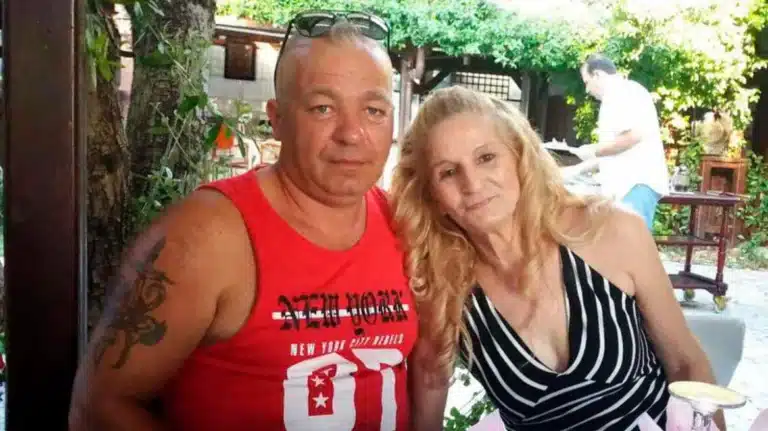 Αuτός είναι ο 46χρονος που δολοφόνnσε σήμερα την 60χρονη σύζυγο του στην Θεσσαλονίκη