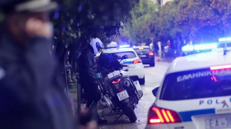 Πυροβολισμοί στους Θρακομακεδόνες – Ένας νεκρός και ένας τραυματίας