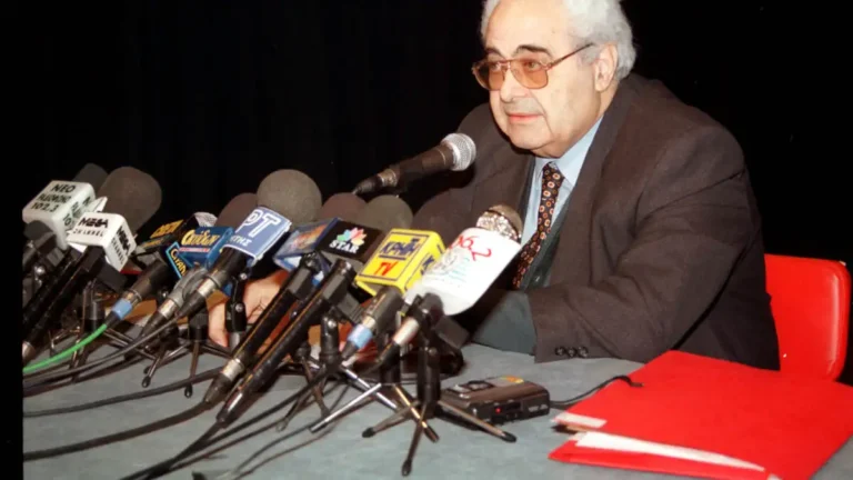 Πέθανε ο πρώην υπουργός του ΠΑΣΟΚ Κώστας Μπαντουβάς