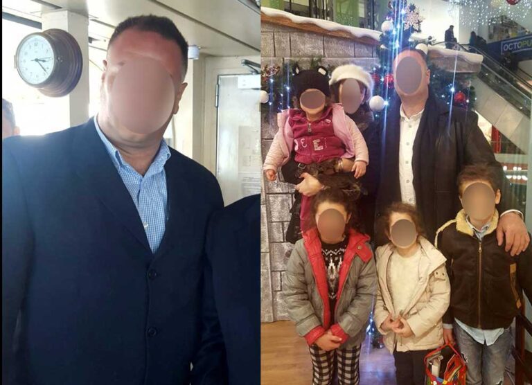 Σοκάρει η πεθερά του αστυνομικού της Βουλής: «Είδα την εγγονή μου..»