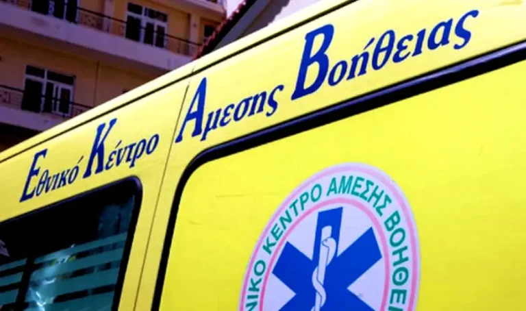 Μηχανή παρέσυρε και σκότωσε πεζό