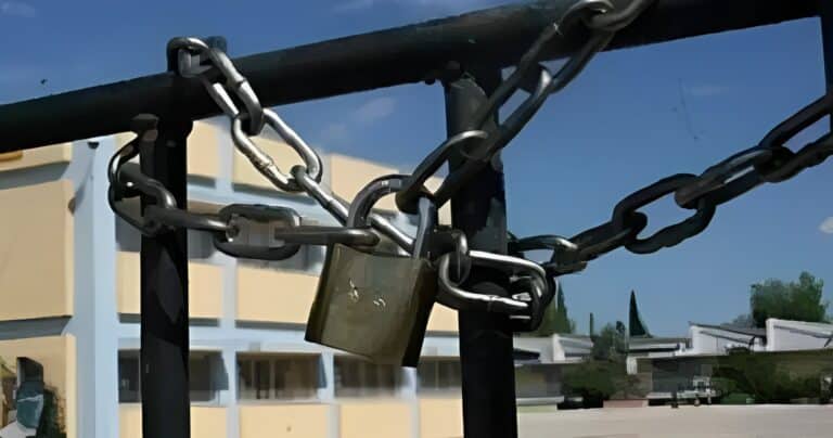 Eκτακτo: Κλειστά σχολεία λόγω κακοκαιρίας τη Δευτέρα 2/12 στην Ελλάδα