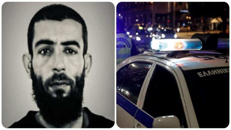 Εξάρχεια: Αυτός είναι ο 33χρονος Παλαιστίνιος που επιτέθηκε στην 29χρονη
