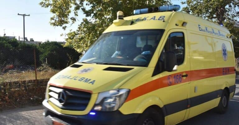 Tροχαίο στην Ελευσίνα: Φορτηγό παρέσυρε και σκότωσε 25χρονη