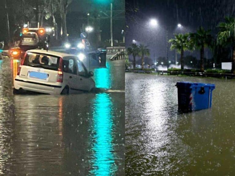 Πόσο επικίνδυνα είναι τα βοθρολύματα που βγήκαν στην Ποσειδώνος μετά την έντονη βροχόπτωση