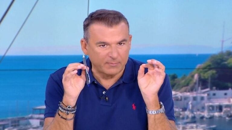 ΣΟΚ για Γιώργο Λιάγκα – Κορυφαίος ηθοποιός παίρνει την εκπομπή τού
