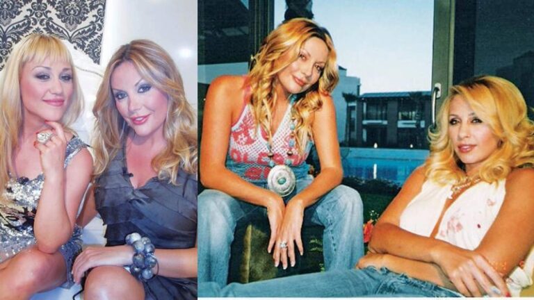 Κατερίνα Κανονίδου: Το πανέμορφο μοντέλο το ΄90 σερβίρει ψαρομεζέδες στη Νάξο και παραμένει ακόμα εντυπωσιακή