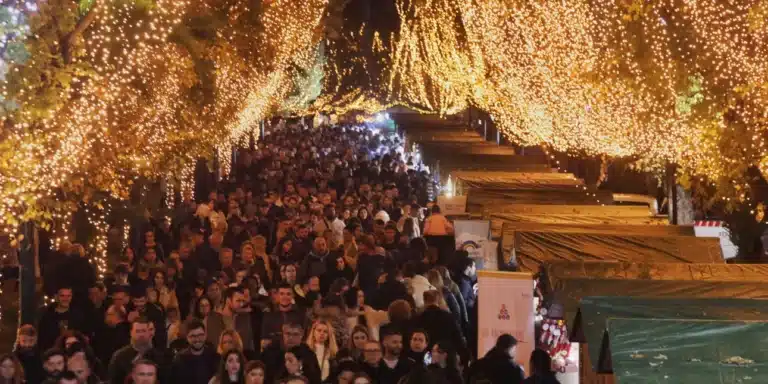 Χαμός με το Πεδίον του Άρεως – Όλοι τρέχουν να το επισκεφτούν