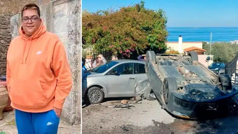 Σοκ και θλίψη στην Κρήτη: Από αιμοκάθαρση γύριζε η 36χρονη όταν την παρέσυρε ο 33χρονος Γάλλος – Είχε συλληφθεί 6 φορές σε έναν χρόνο